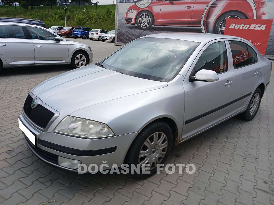 Škoda Octavia II 1.9TDi 