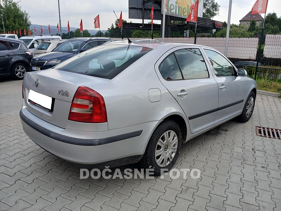 Škoda Octavia II 1.9TDi 