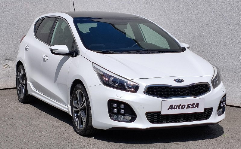 Kia Ceed 1.6 CRDI 