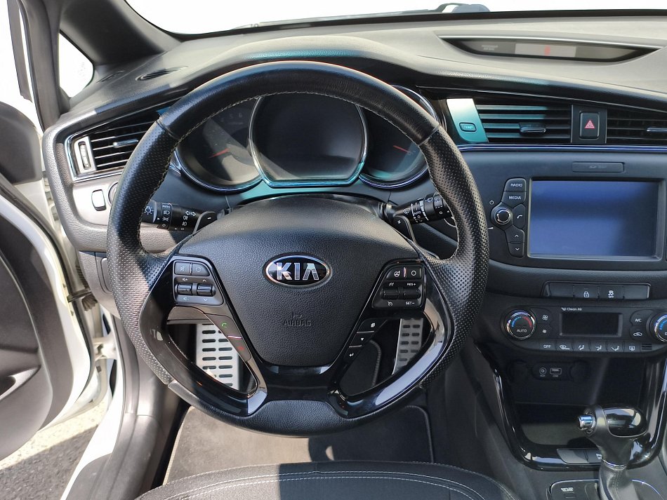 Kia Ceed 1.6 CRDI 