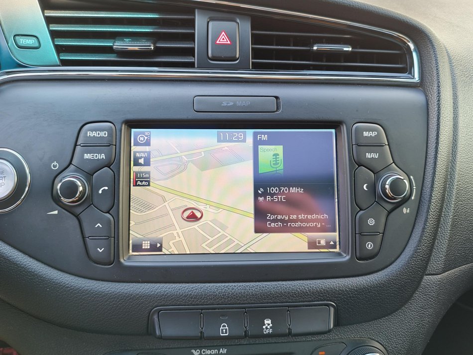 Kia Ceed 1.6 CRDI 