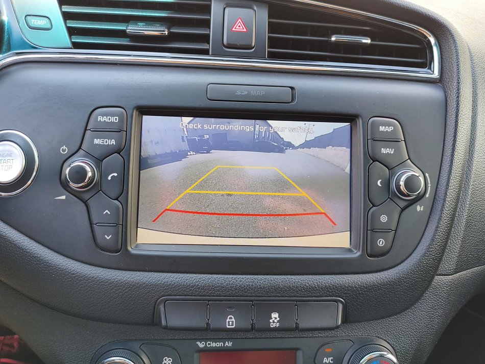 Kia Ceed 1.6 CRDI 