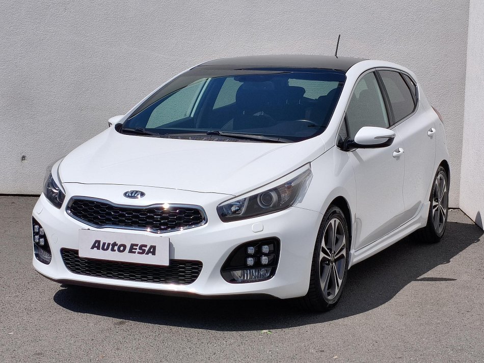 Kia Ceed 1.6 CRDI 
