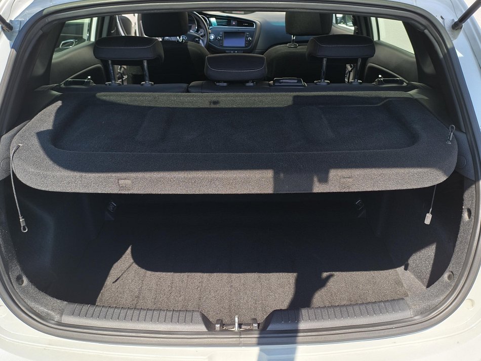 Kia Ceed 1.6 CRDI 