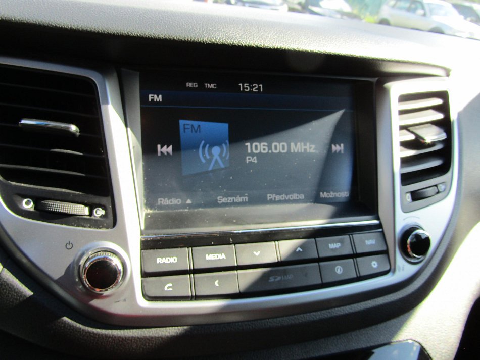 Hyundai Tucson 1.6CRDi 