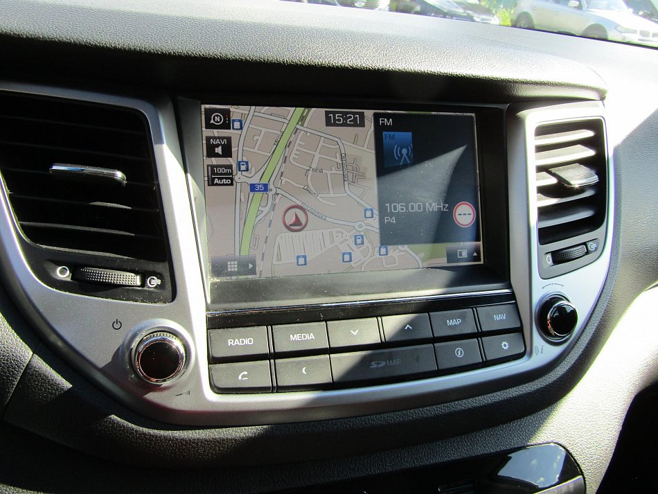 Hyundai Tucson 1.6CRDi 