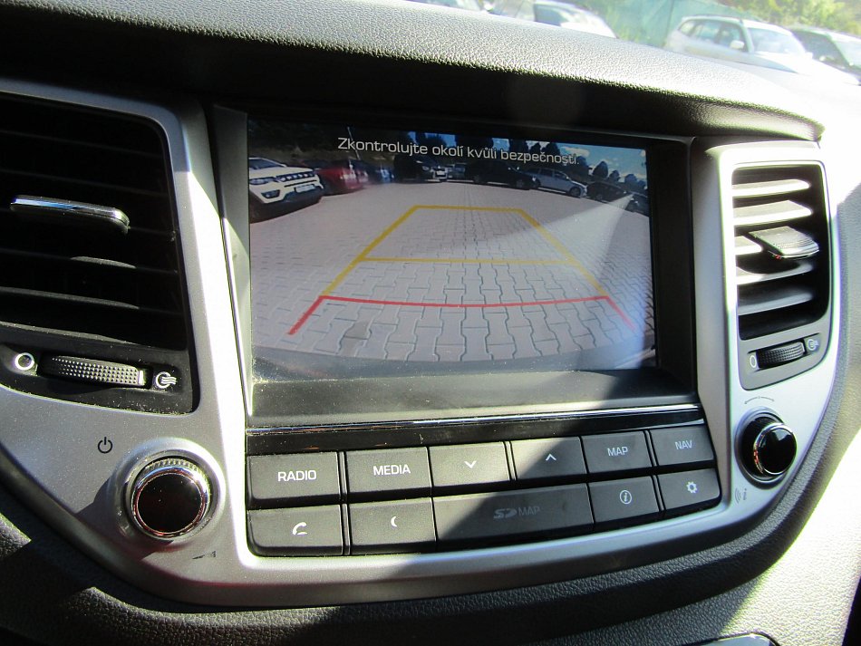 Hyundai Tucson 1.6CRDi 