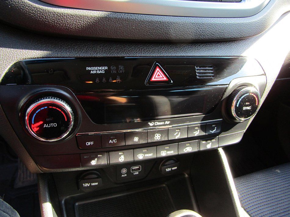 Hyundai Tucson 1.6CRDi 