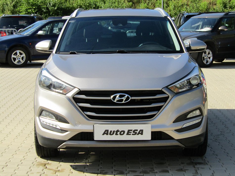 Hyundai Tucson 1.6CRDi 