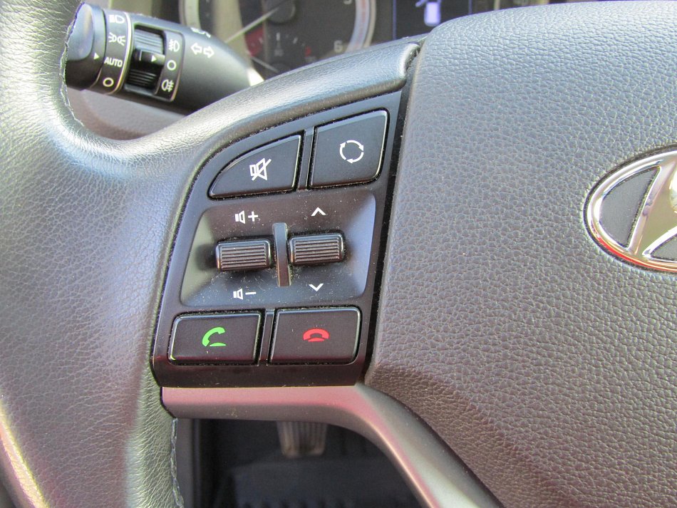 Hyundai Tucson 1.6CRDi 