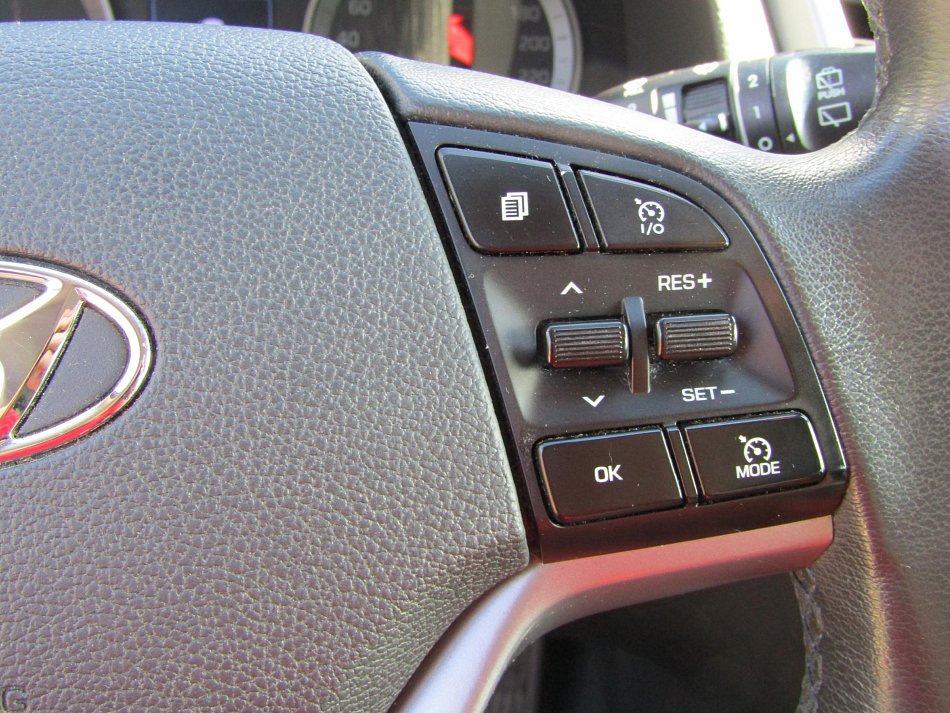 Hyundai Tucson 1.6CRDi 