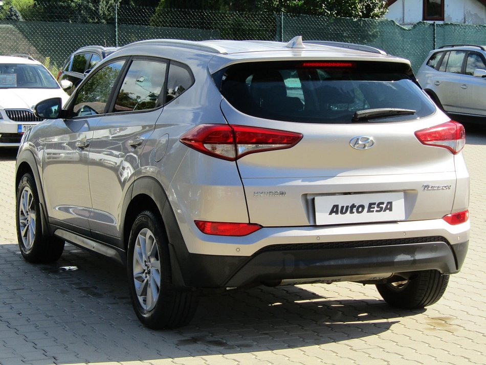 Hyundai Tucson 1.6CRDi 