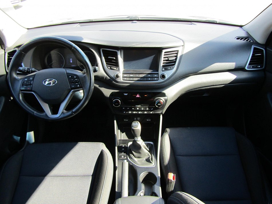 Hyundai Tucson 1.6CRDi 