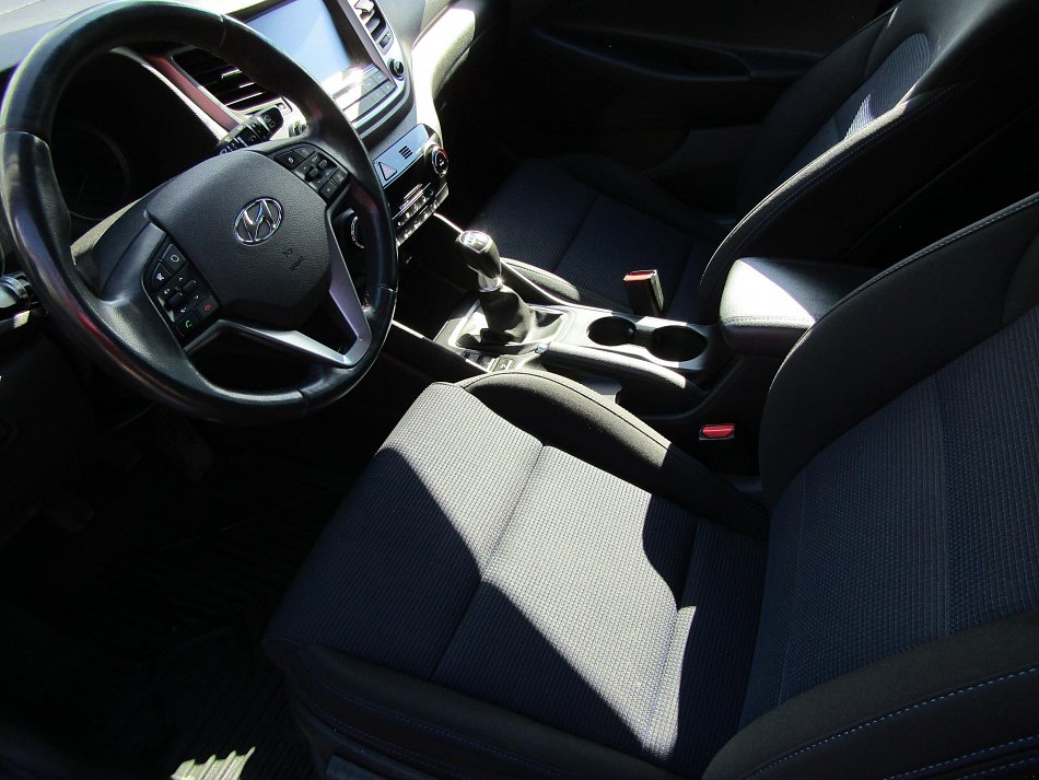 Hyundai Tucson 1.6CRDi 