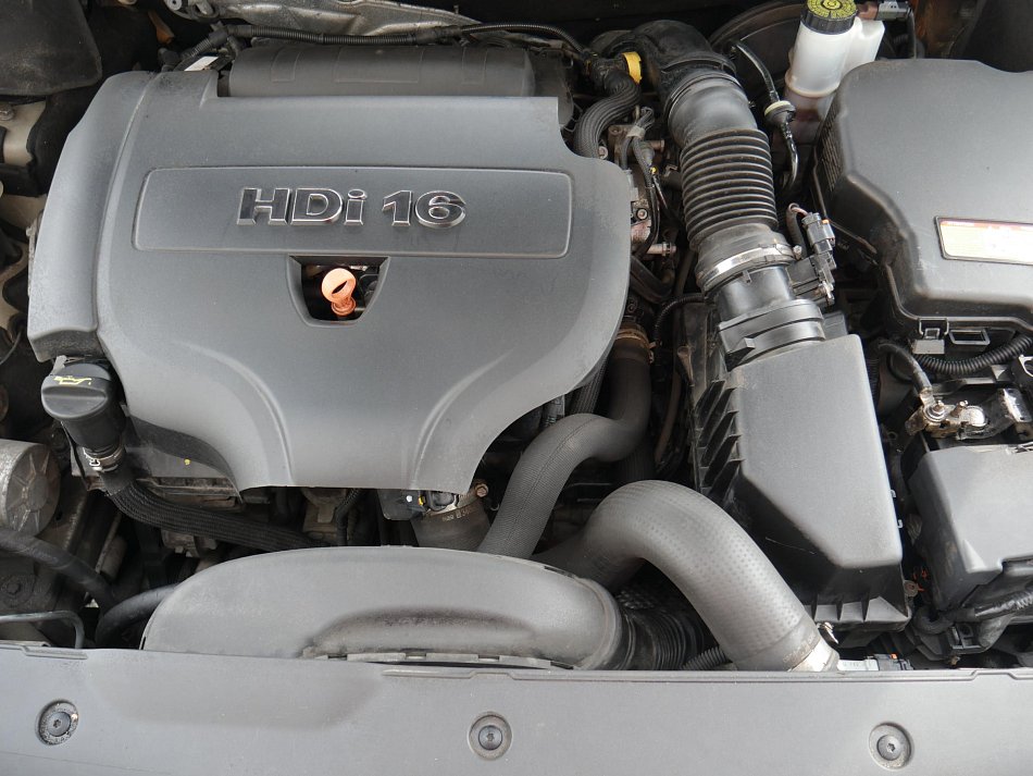 Peugeot 508 2.0 HDi Allure
