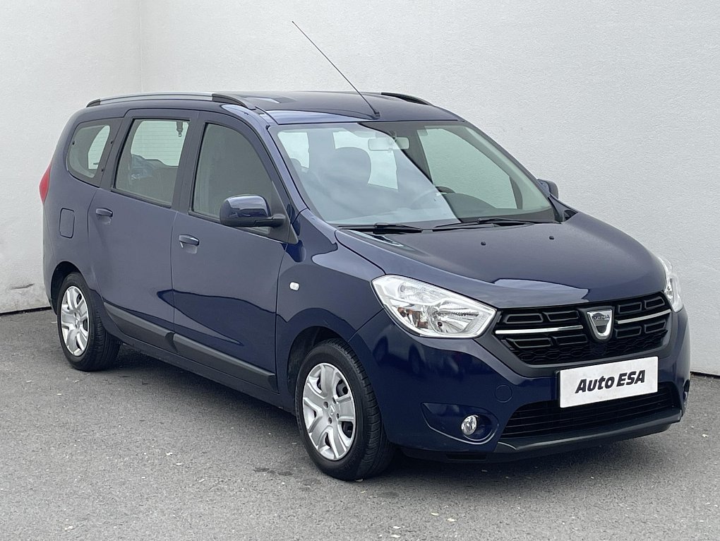 Dacia Lodgy 1.2 TCe 