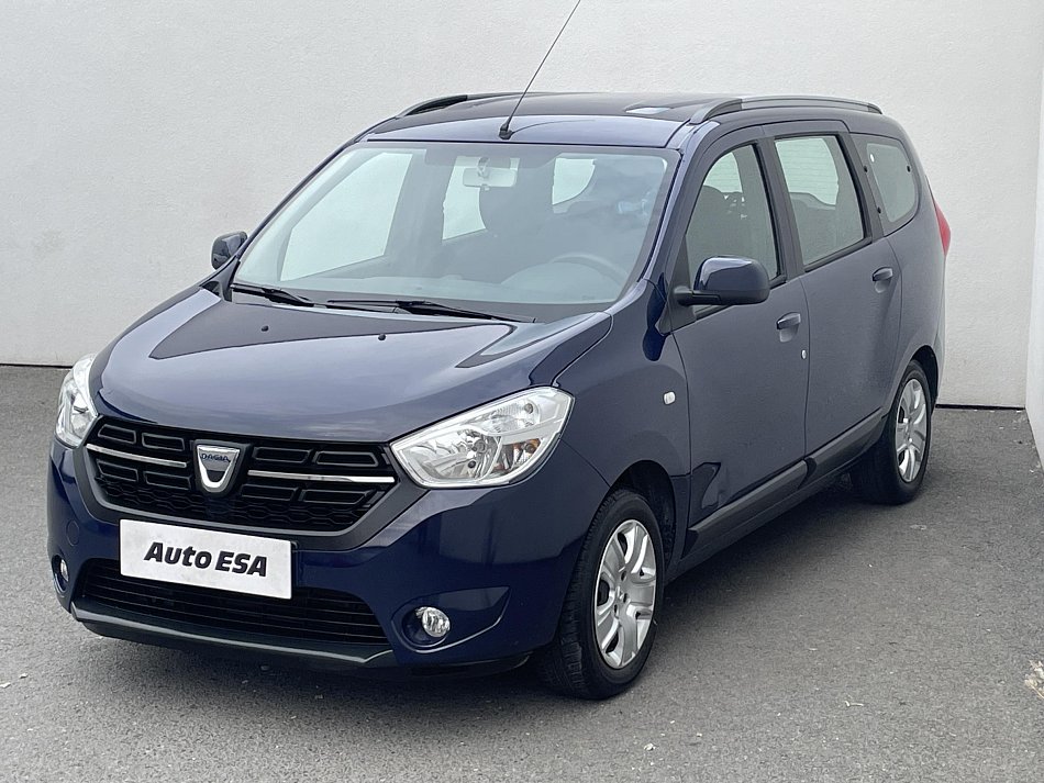 Dacia Lodgy 1.2 TCe 
