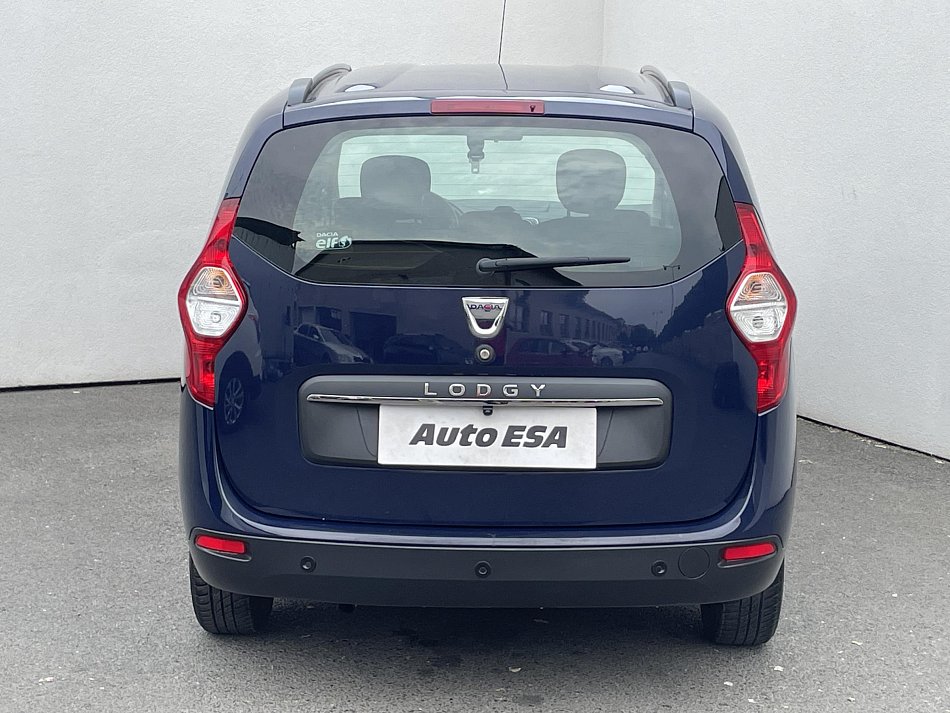 Dacia Lodgy 1.2 TCe 
