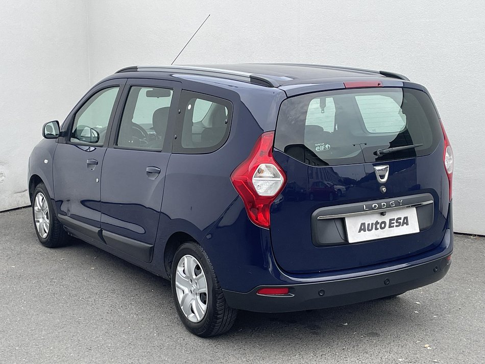 Dacia Lodgy 1.2 TCe 