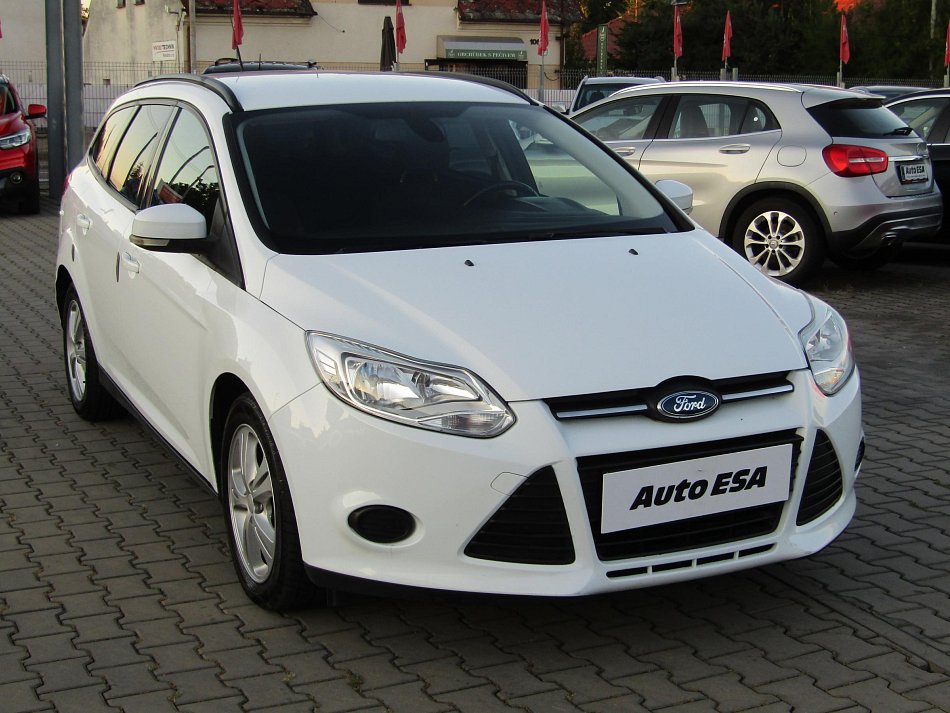 Ford Focus 1.6 TDCi 