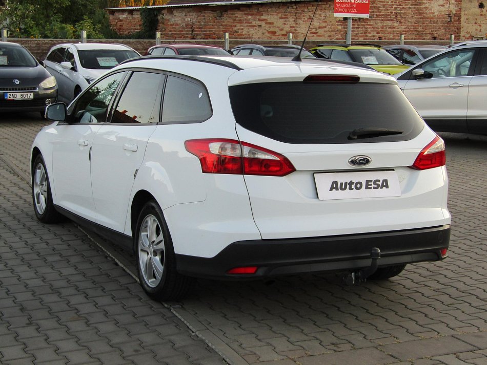Ford Focus 1.6 TDCi 