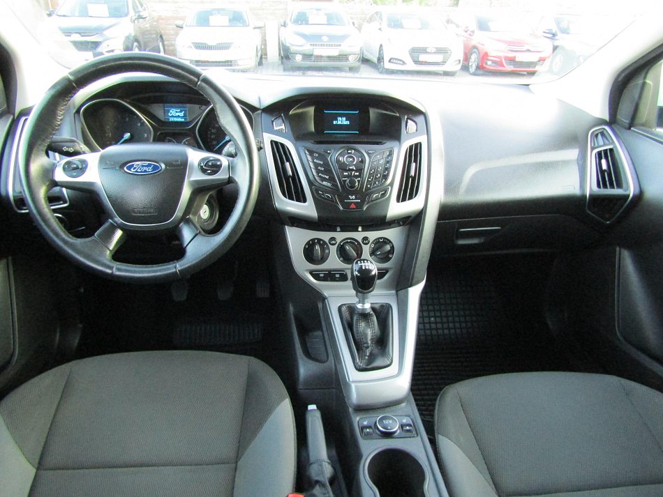 Ford Focus 1.6 TDCi 