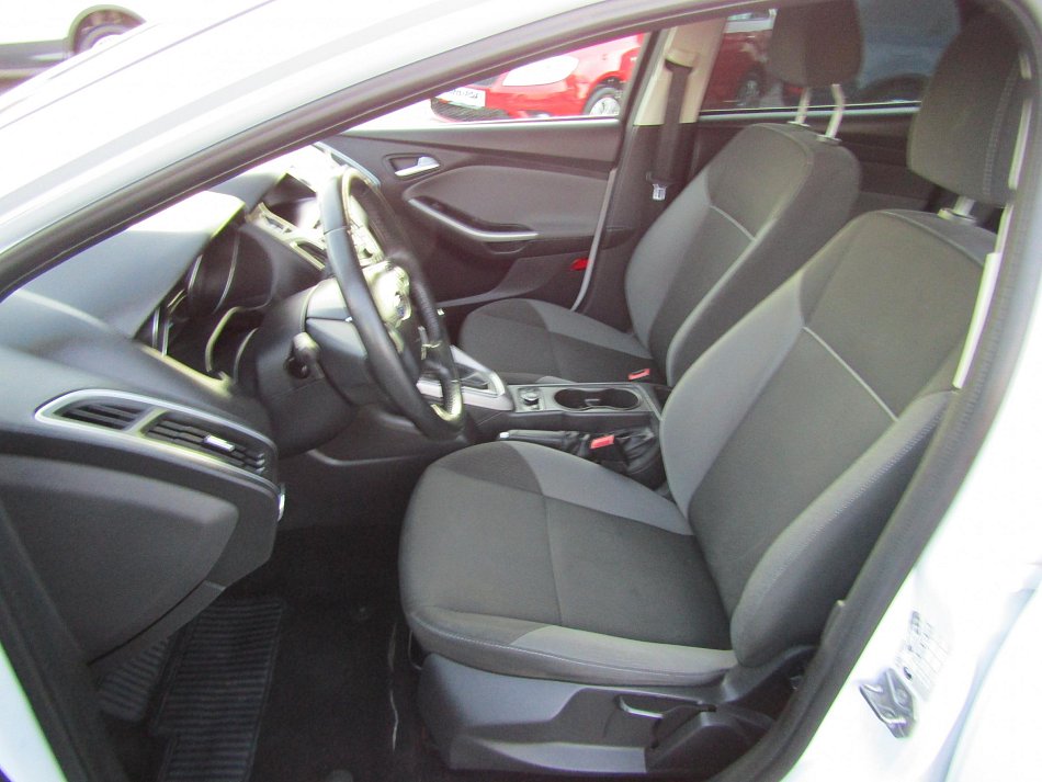 Ford Focus 1.6 TDCi 