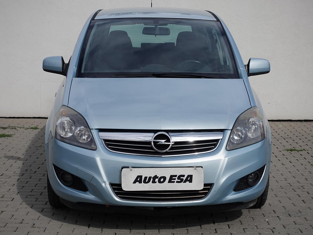 Opel Zafira 1.6i 