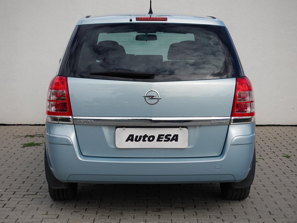 Opel Zafira 1.6i 