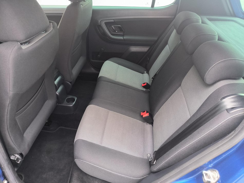 Škoda Fabia II 1.2 TSi Monte Carlo