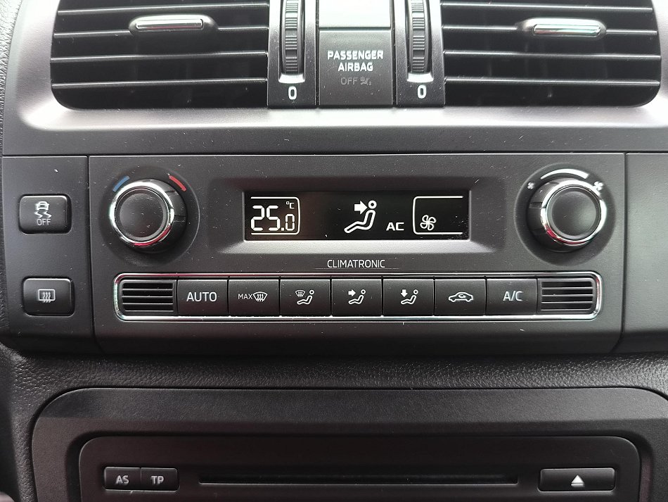 Škoda Fabia II 1.2 TSi Monte Carlo