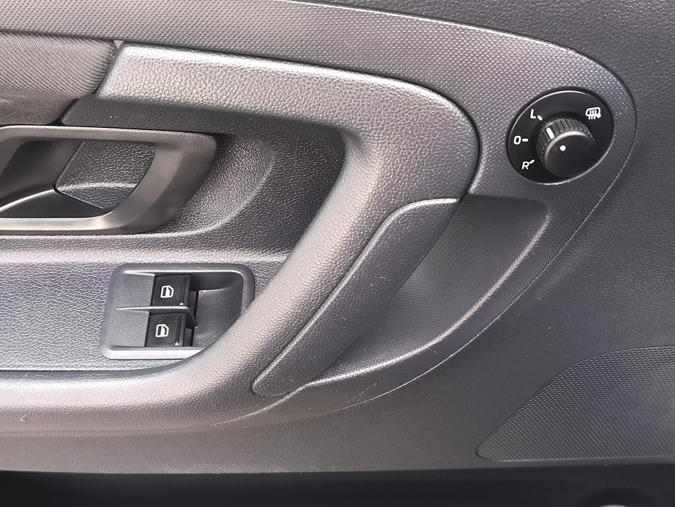 Škoda Fabia II 1.2 TSi Monte Carlo