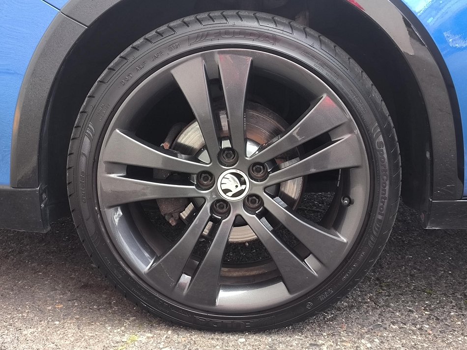 Škoda Fabia II 1.2 TSi Monte Carlo