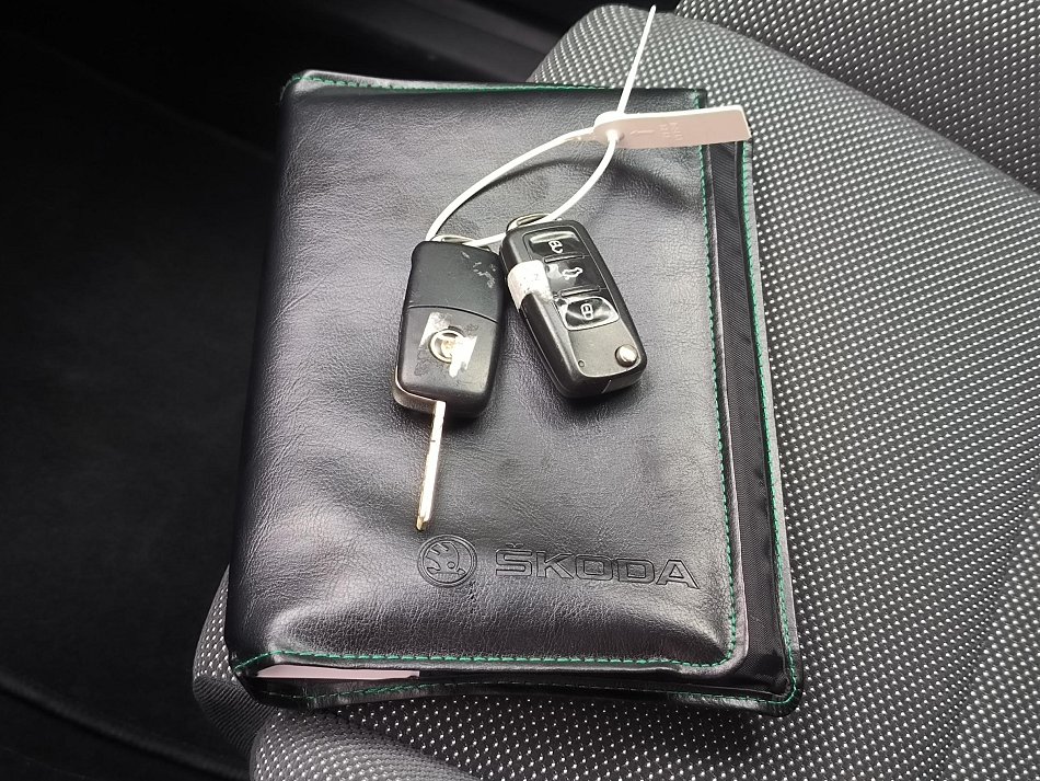 Škoda Fabia II 1.2 TSi Monte Carlo