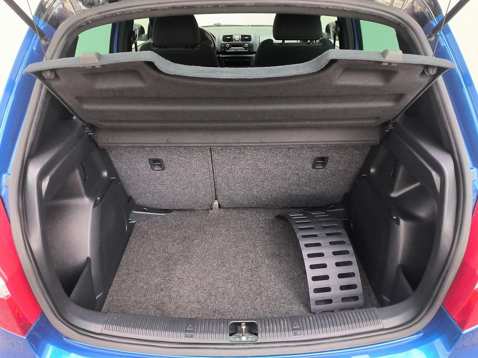 Škoda Fabia II 1.2 TSi Monte Carlo