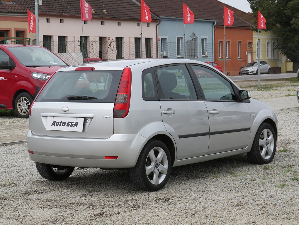 Ford Fiesta 1.4 TDCi 