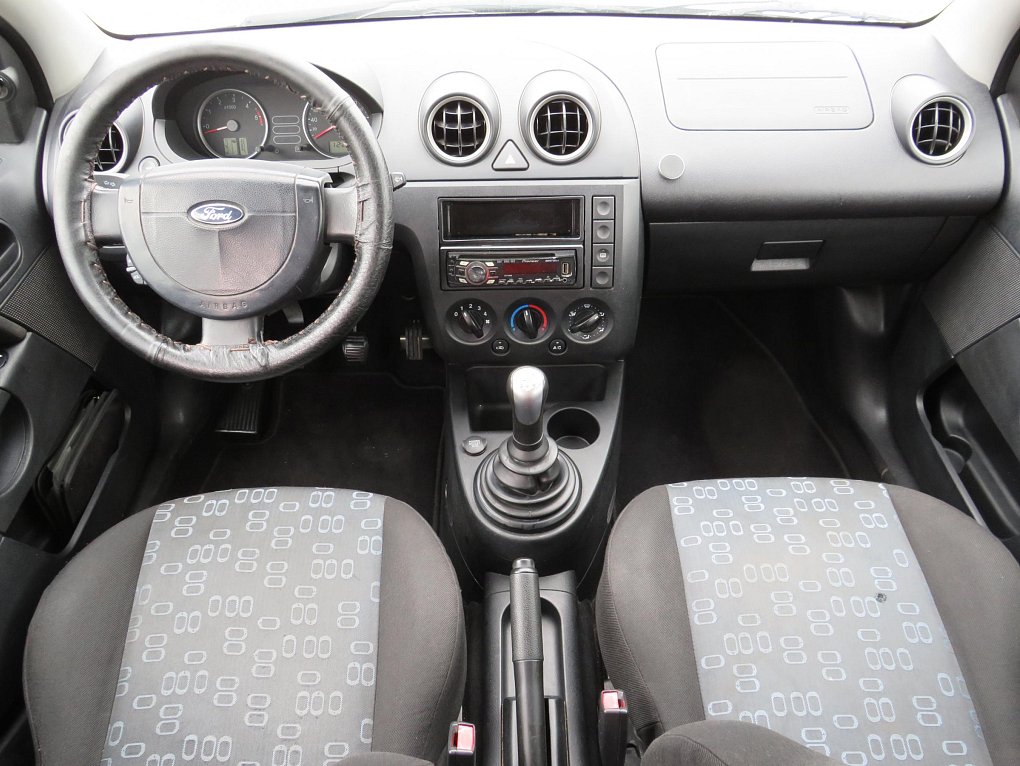 Ford Fiesta 1.4 TDCi 