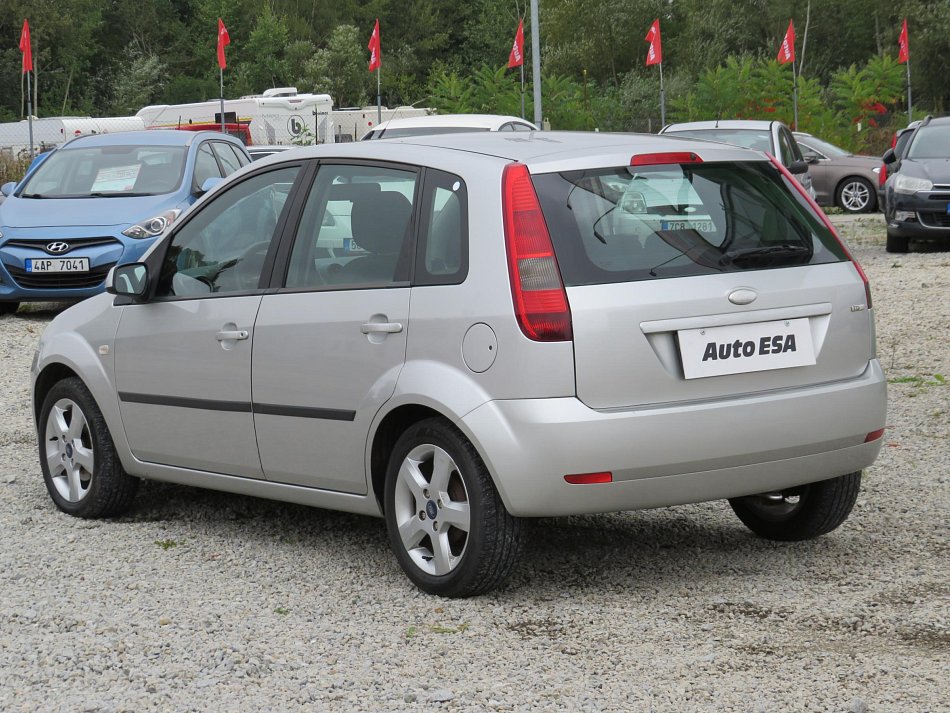 Ford Fiesta 1.4 TDCi 