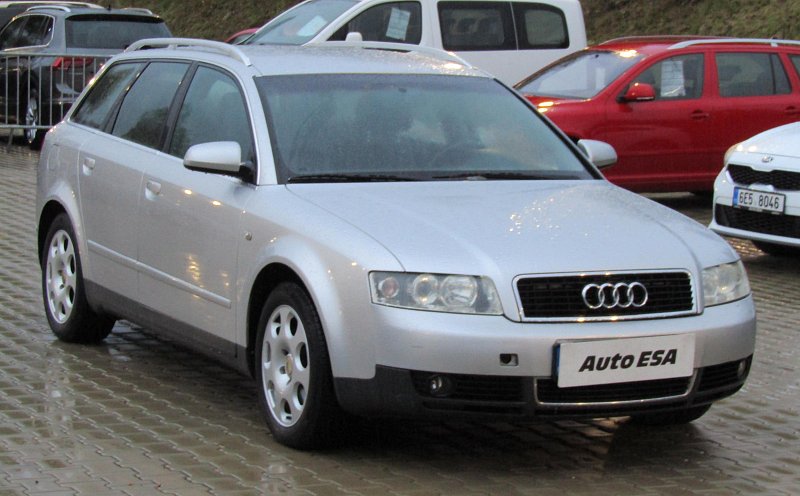 Audi A4 1.9TDI
