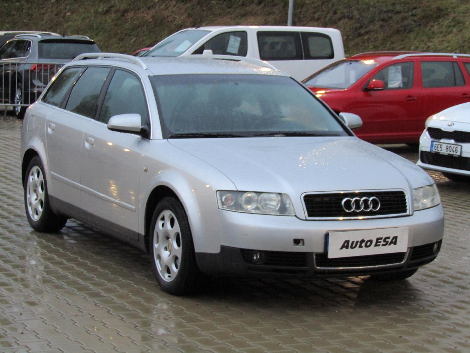 Audi A4 1.9TDI