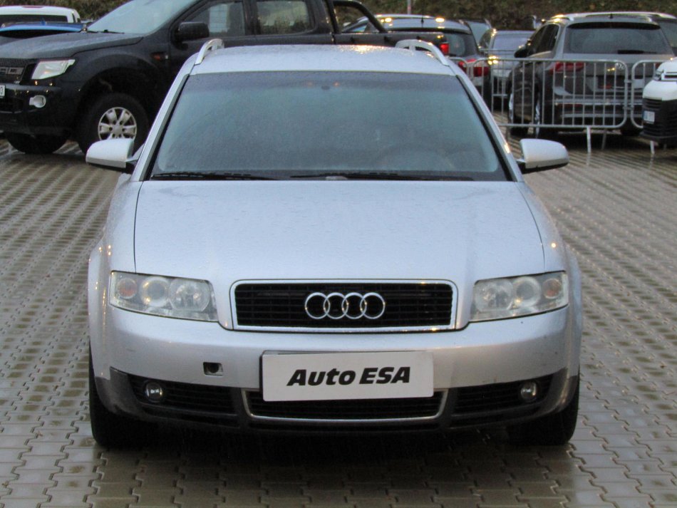 Audi A4 1.9TDI 