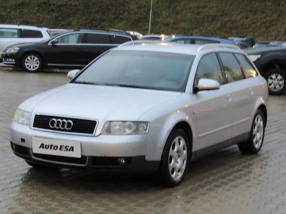 Audi A4 1.9TDI 