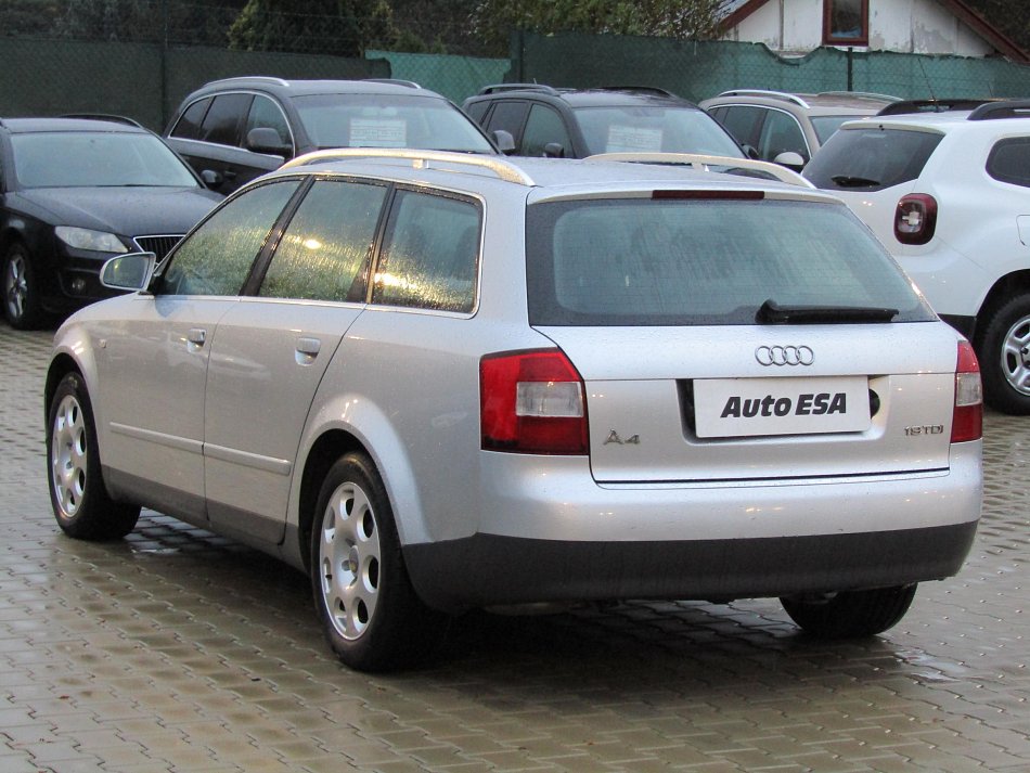 Audi A4 1.9TDI 