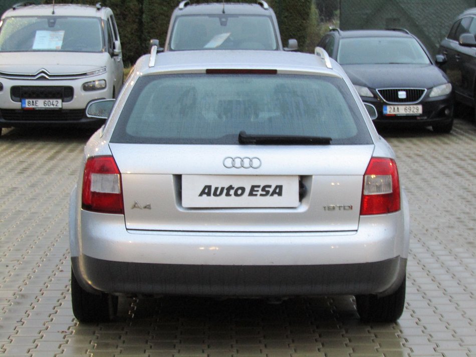 Audi A4 1.9TDI 