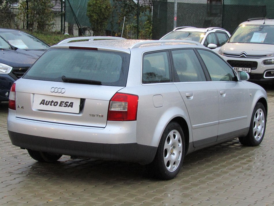 Audi A4 1.9TDI 