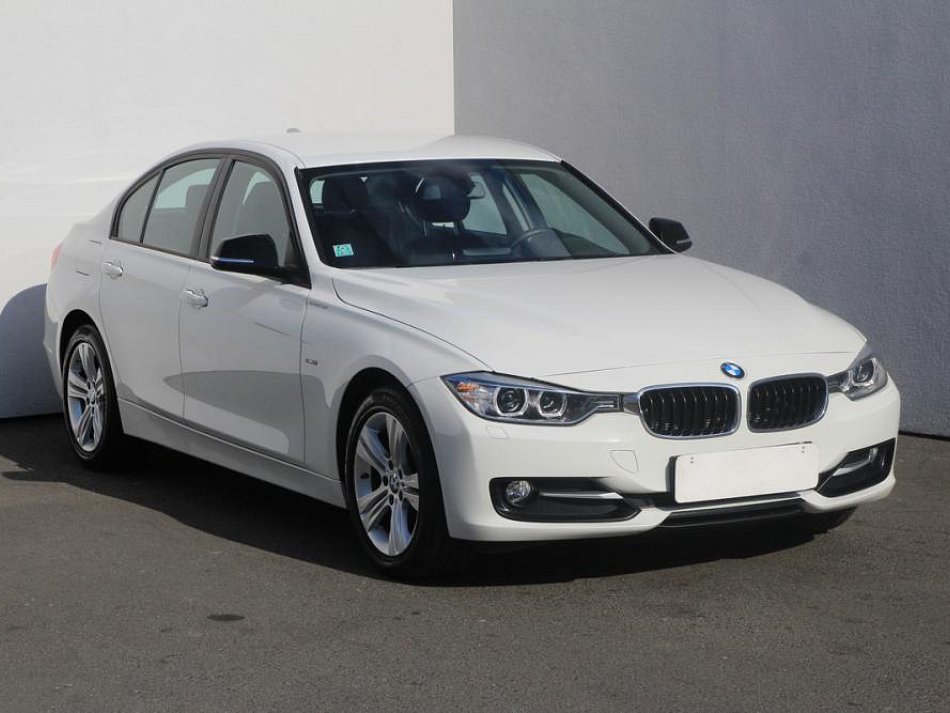 BMW Řada 3 2.0 D  320 D