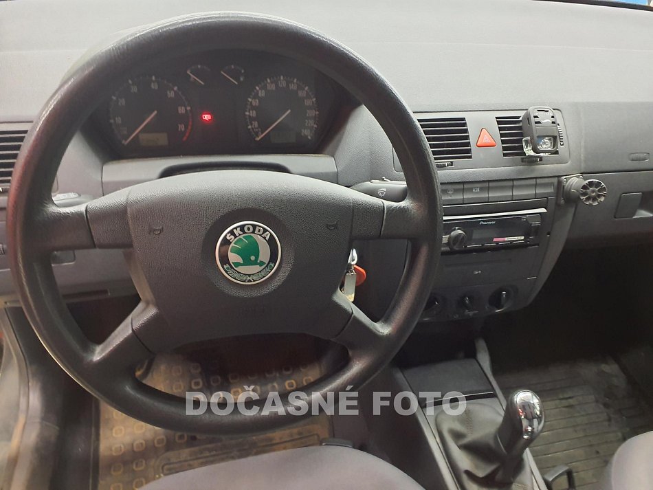 Škoda Fabia I 2.0i 