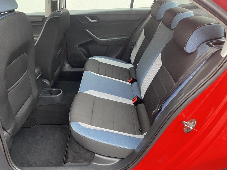 Škoda Rapid 1.2 TSi Ambition