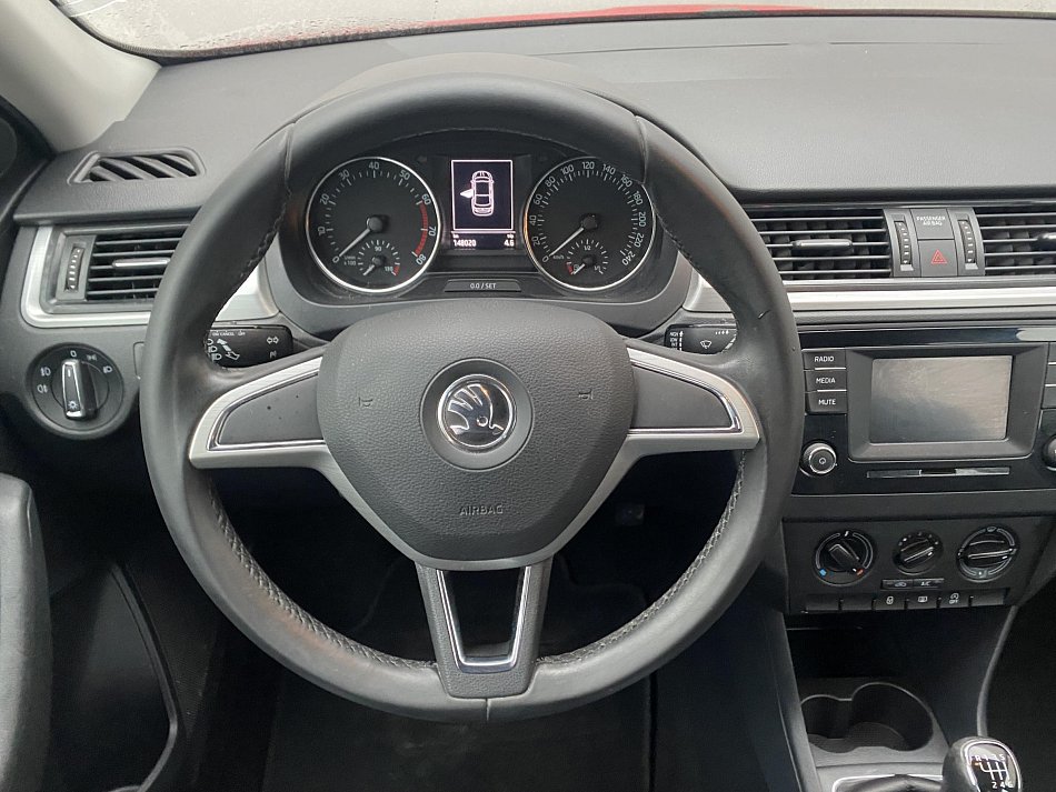 Škoda Rapid 1.2 TSi Ambition