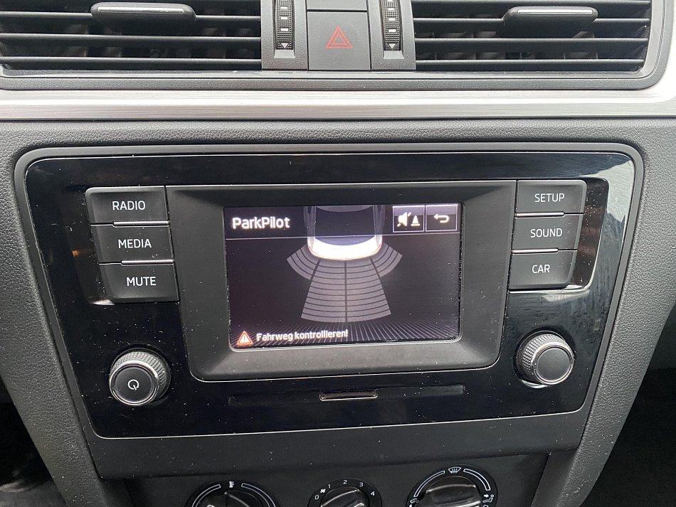 Škoda Rapid 1.2 TSi Ambition